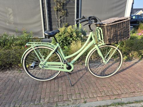 Mooie Moederfiets