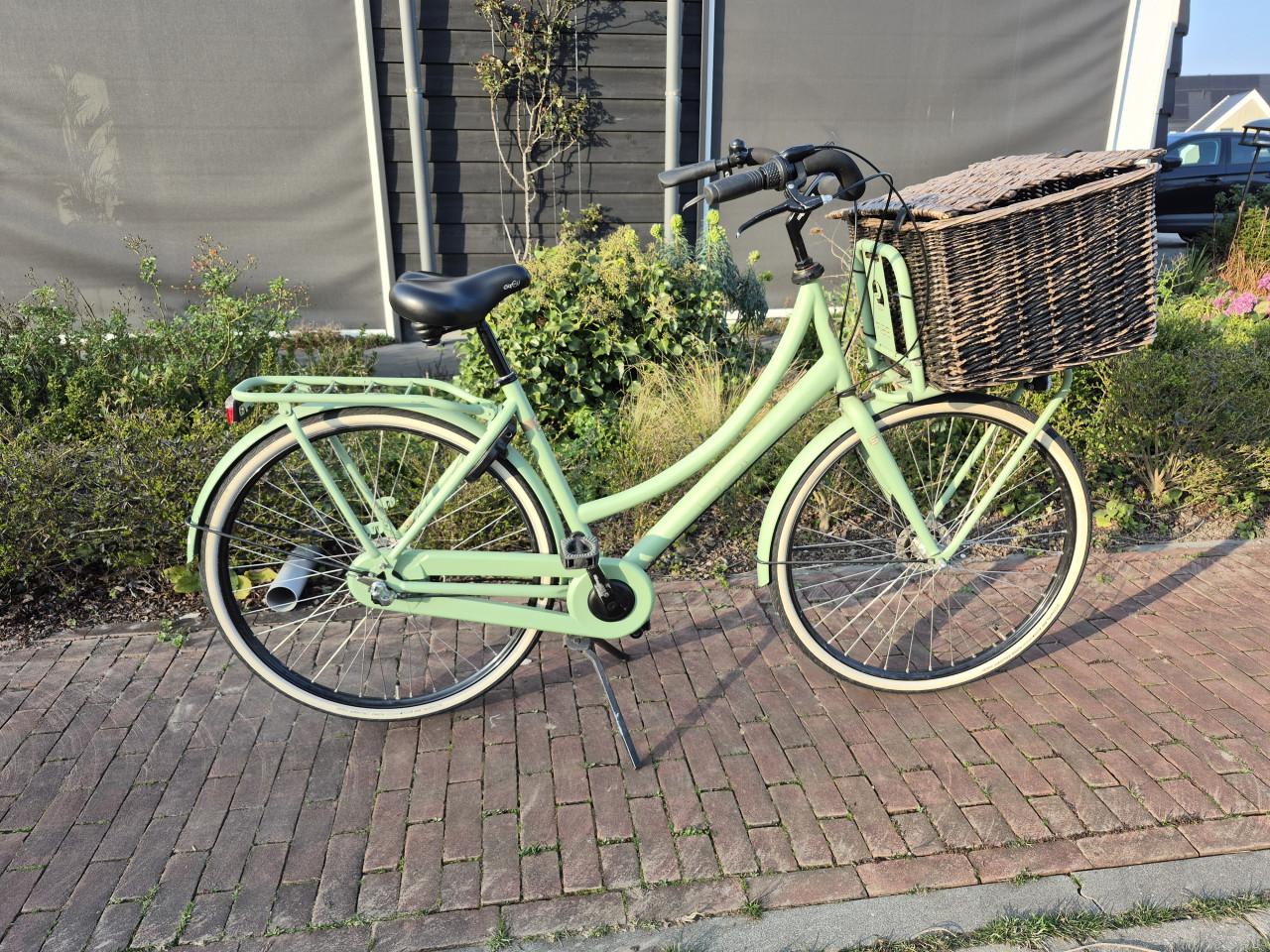 Mooie Moederfiets
