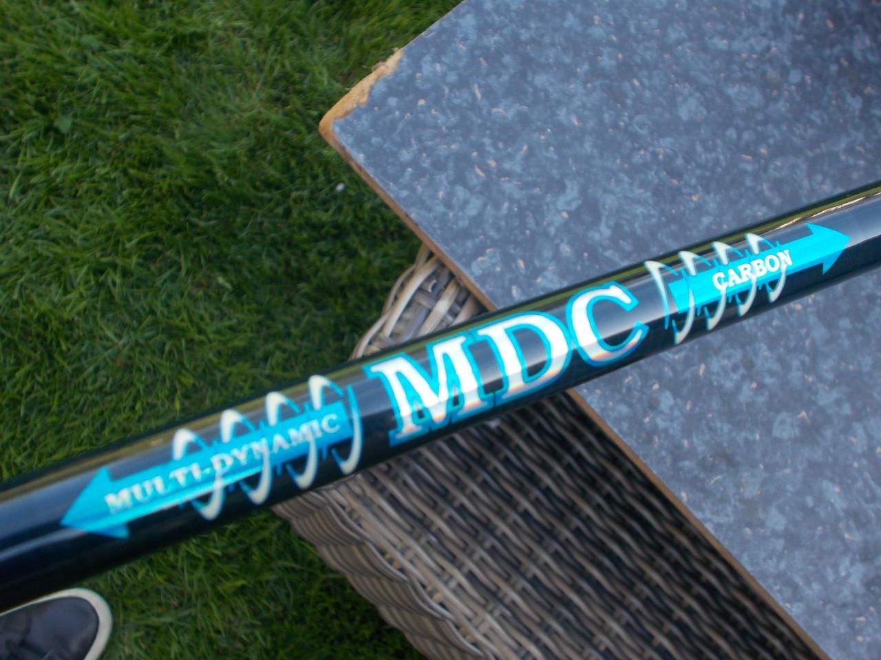 Mitchell PRIVILEGE SEA SPIN  330 cm w..g.  20-70 gram