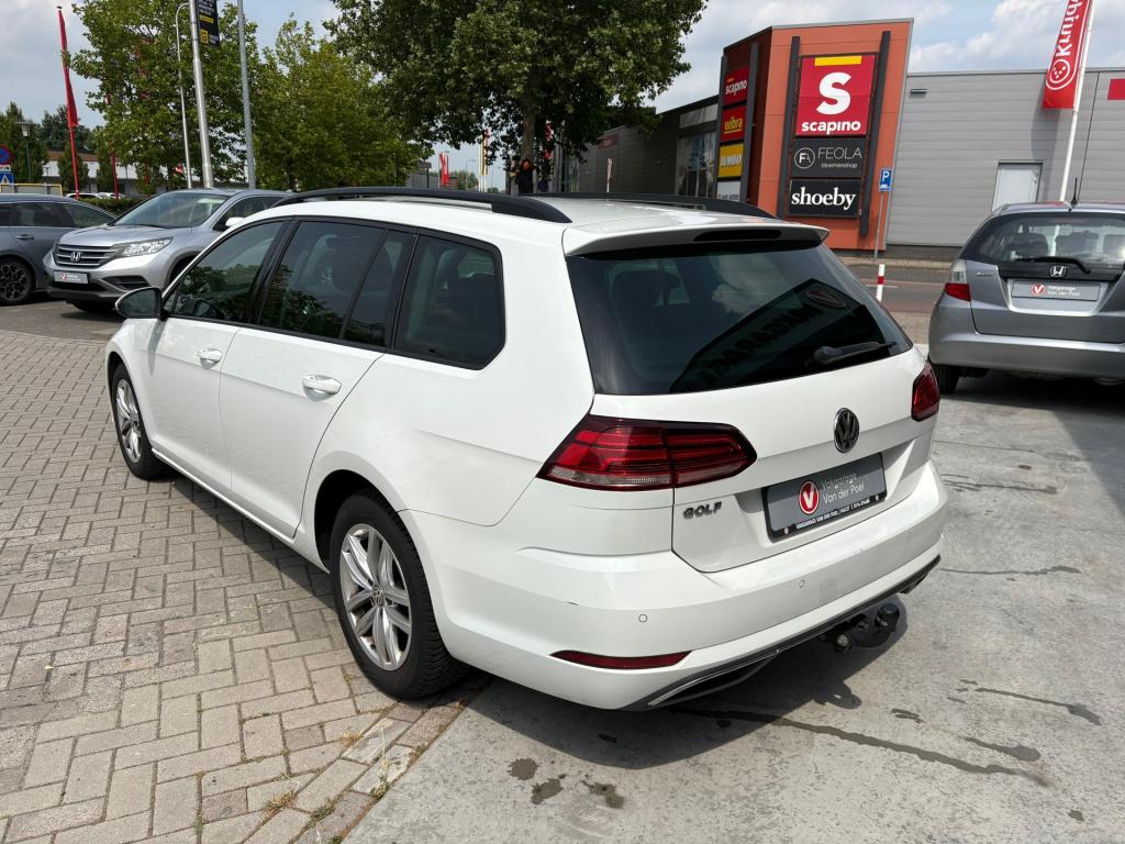 Volkswagen Golf variant 1.0 tsi comfortline business