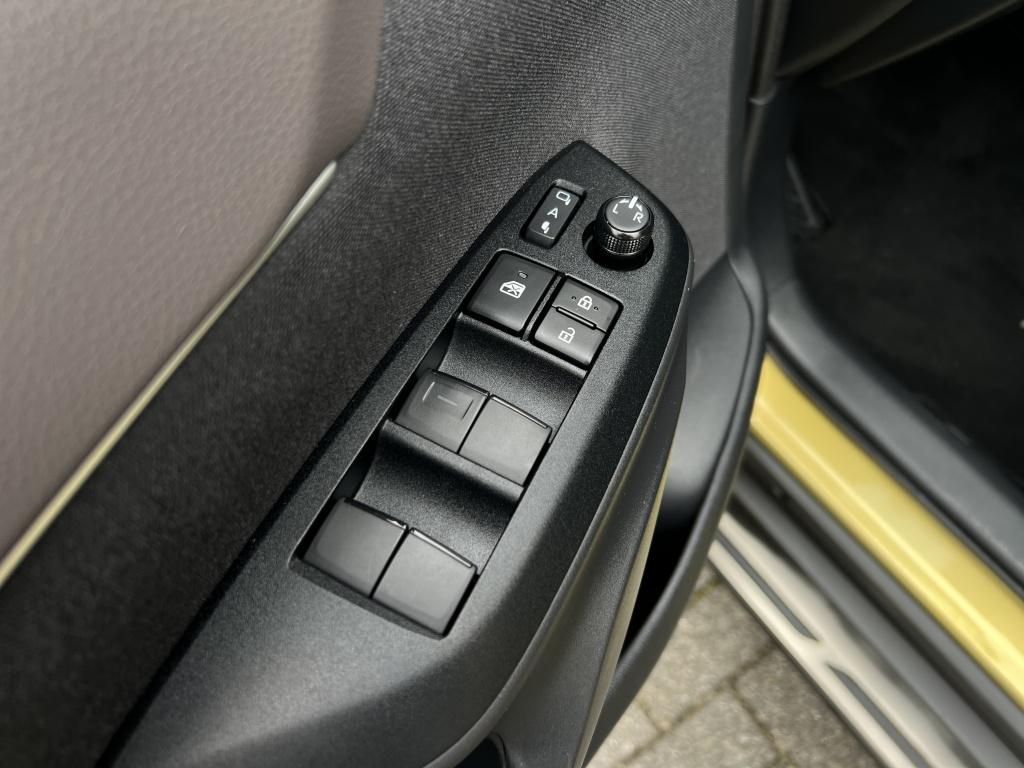 Toyota Yaris Cross 1.5 hybrid launched.