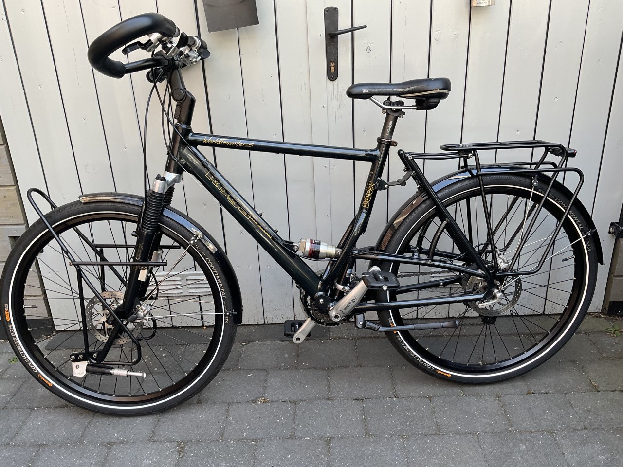 Koga Miyata Worldtraveller s