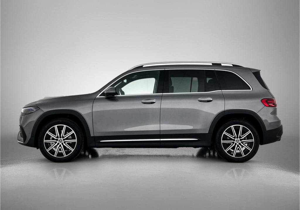 Mercedes-Benz Eqb 250+ business solution amg 71 kwh | trekhaak | premium pa