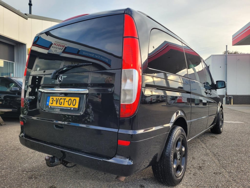 Mercedes-Benz V-Klasse viano 3.0 cdi dc ambiente lang automaat btw