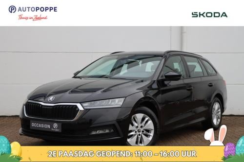 Skoda Octavia combi 1.0 tsi | ambition | 110pk | adaptive | carplay | senso
