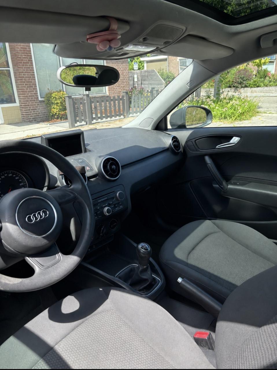 Audi A1 2010 1.4 TFSI 122PK