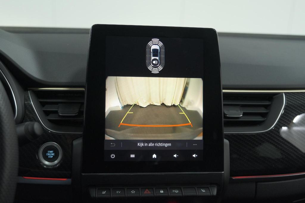 Renault Arkana 1.6 e-tech hybrid 145 e-tech engineered | adaptieve cruise c