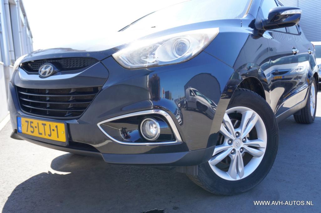 Hyundai Ix35 2.0i style