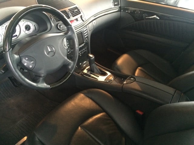 Mercedes E 500