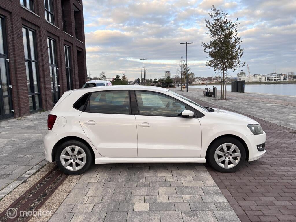 Volkswagen Polo 1.2 TDI BlueMotion Airco km219.849 Nap BJ2010 5Deurs