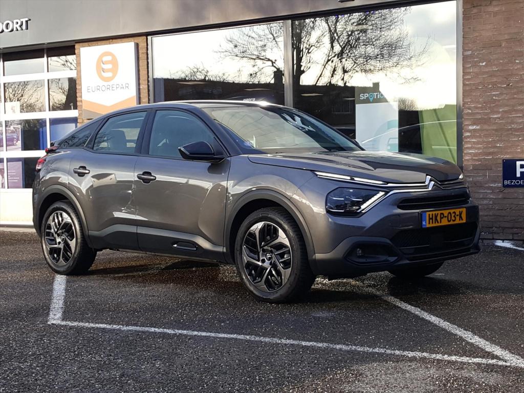 Citroen C4 feel pack 1.2 130pk automaat(8t) trekhaak | apple carplay & andr