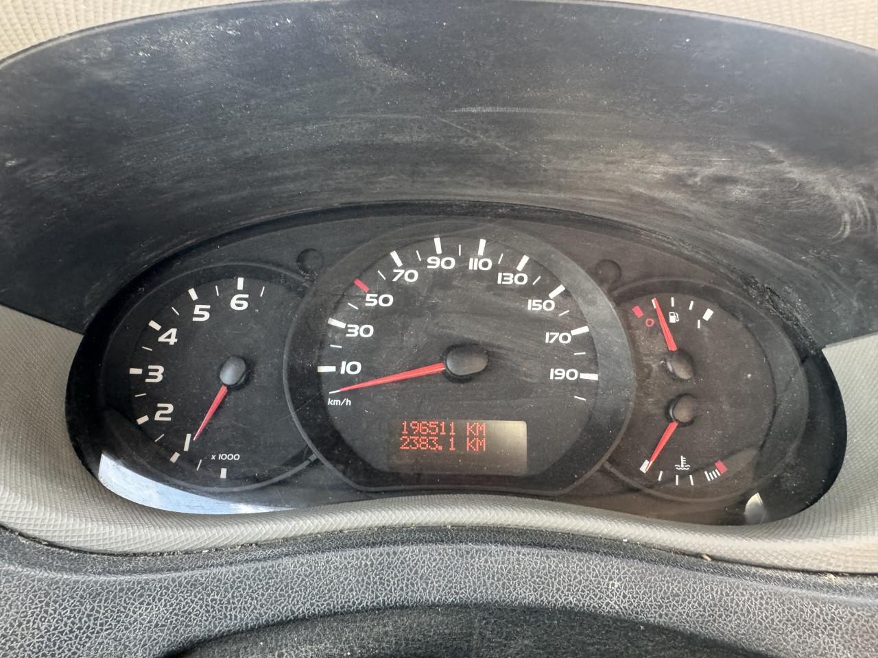 Renault Master L2H2