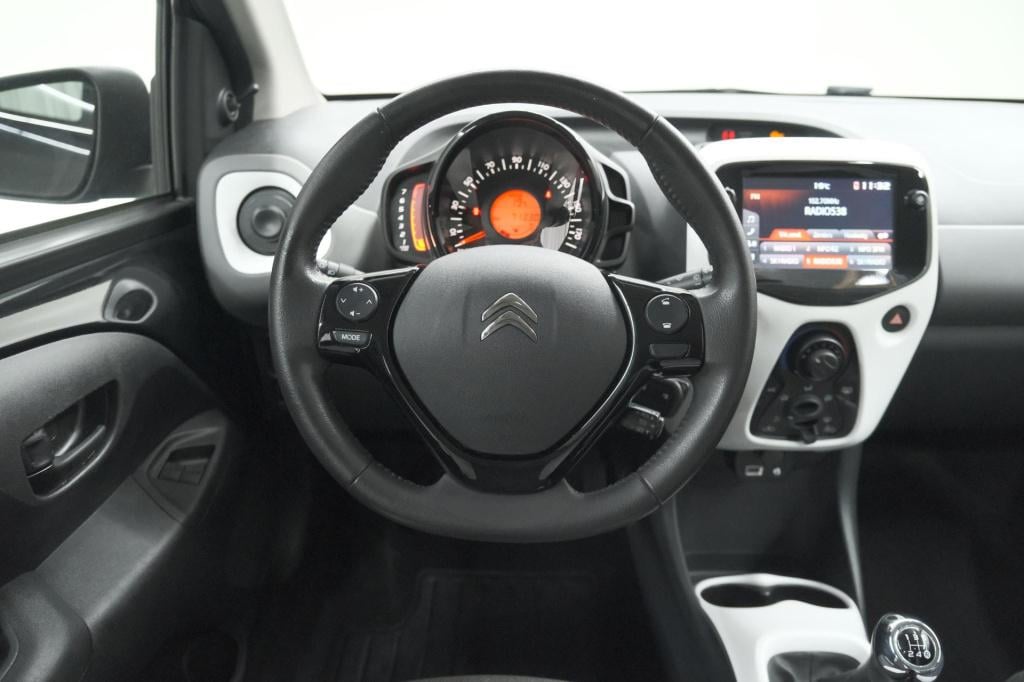 Citroen C1 1.0 vti feel | camera | apple carplay | airco | 15 inch lichtmet