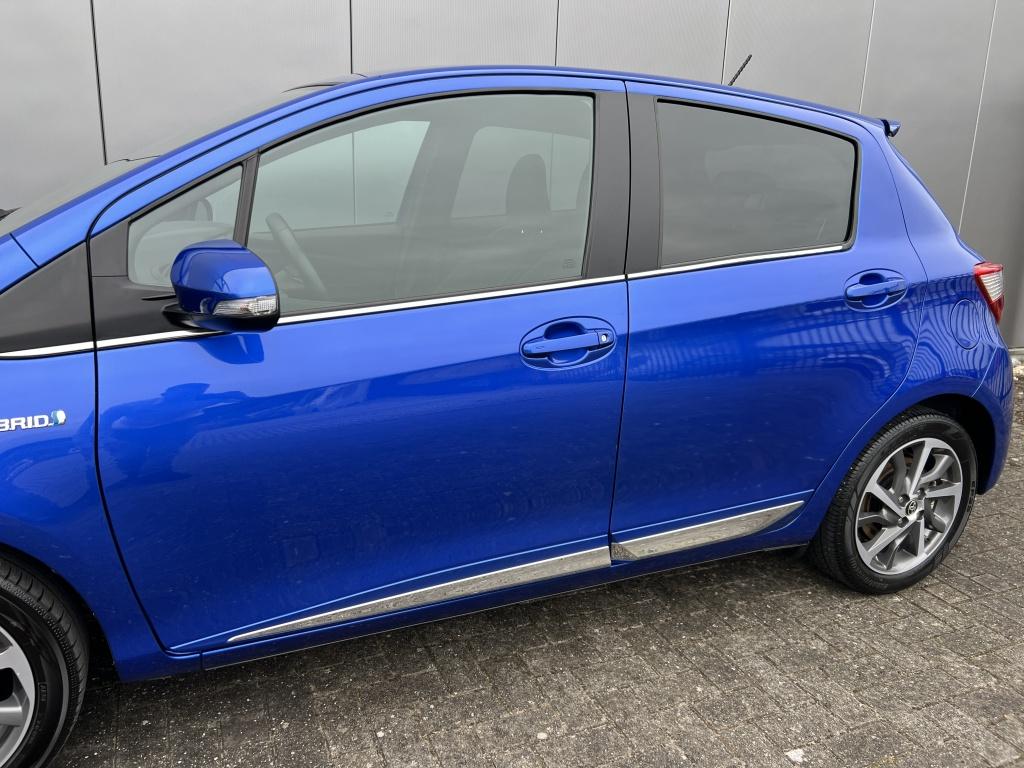 Toyota Yaris 1.5 hyb. premium | dealeronderhouden |