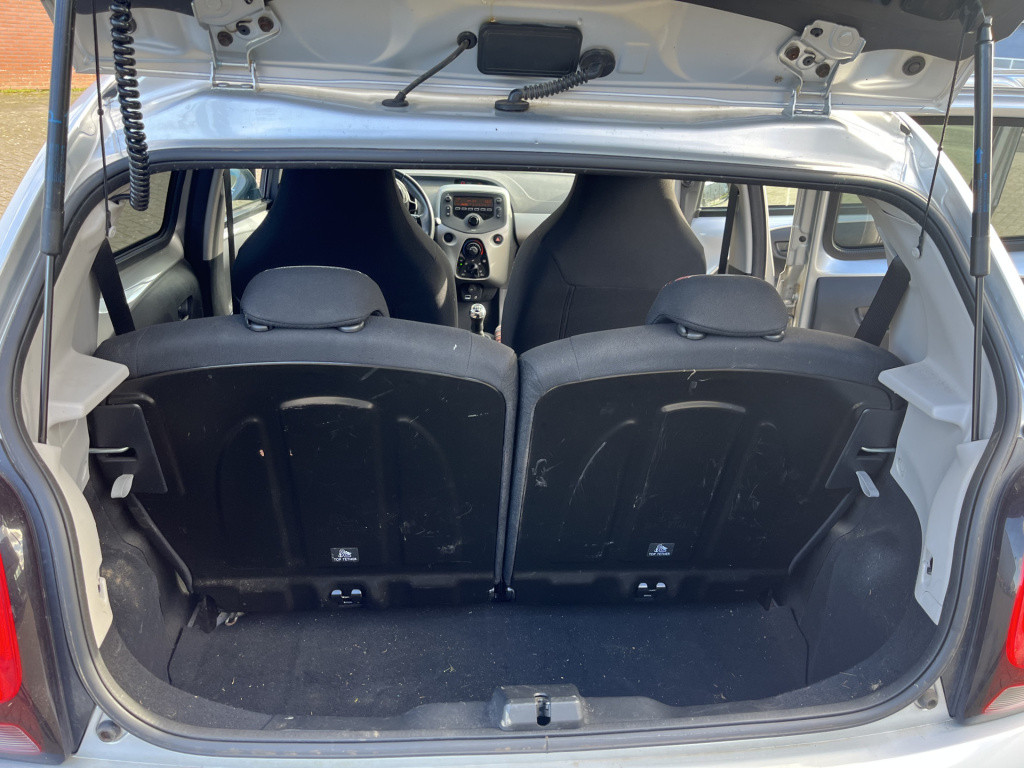 Citroen C1 1.0 e-vti feel 5 drs airco