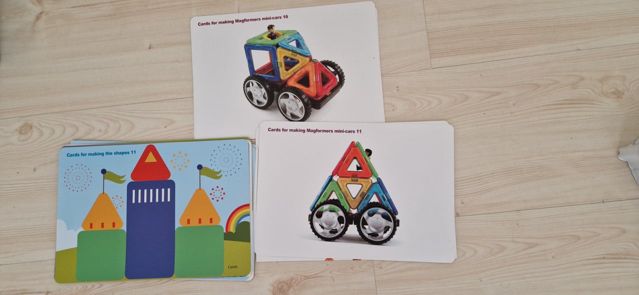 MAGFORMERS