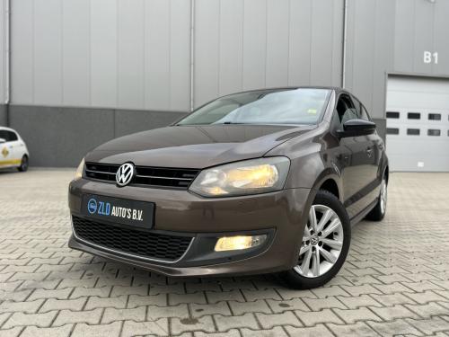 Volkswagen Polo 1.2-12V BlueMotion STYLE/CARPLAY/STOELV/APK/