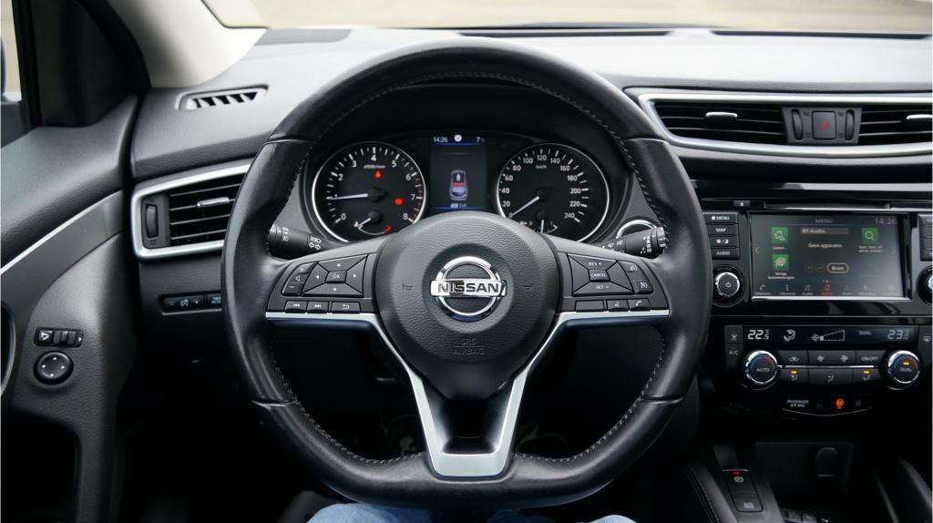 Nissan Qashqai 1.3 dig-t n-connecta rijklaar incl garantie