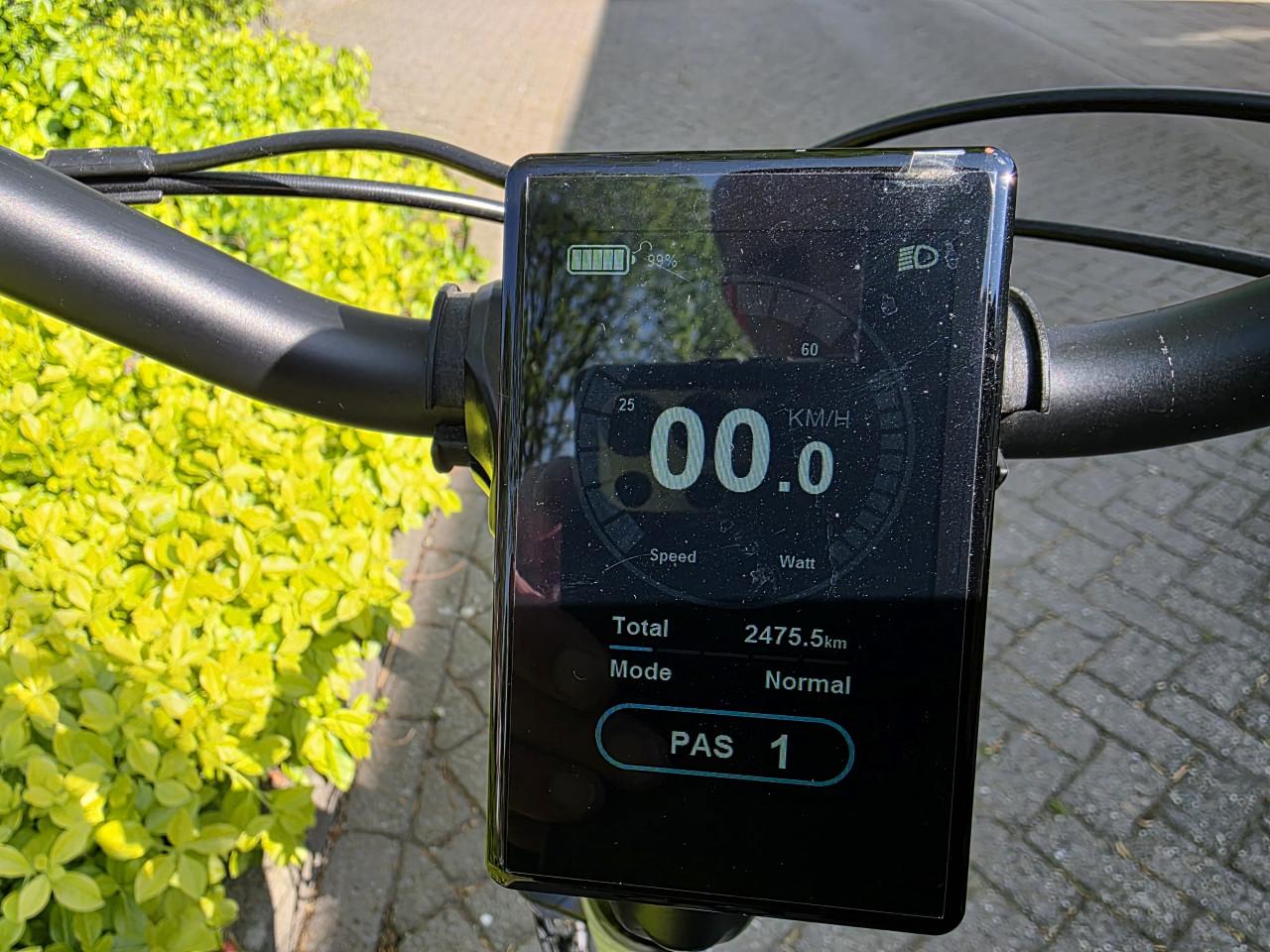 Schitterende Forza Essenze lage instap fiets