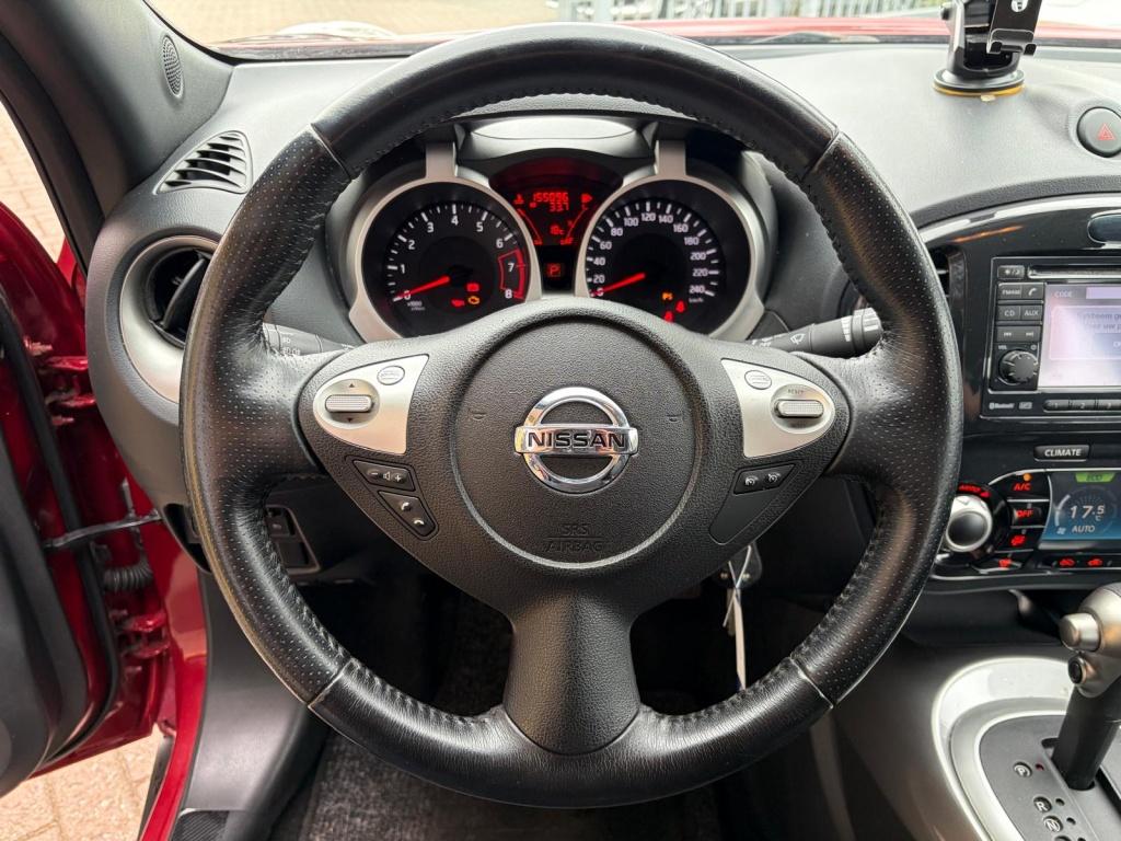 Nissan Juke 1.6 acenta
