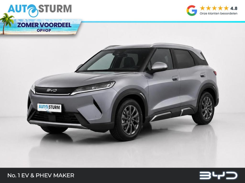 Byd Atto 2 1.5 dm-i boost