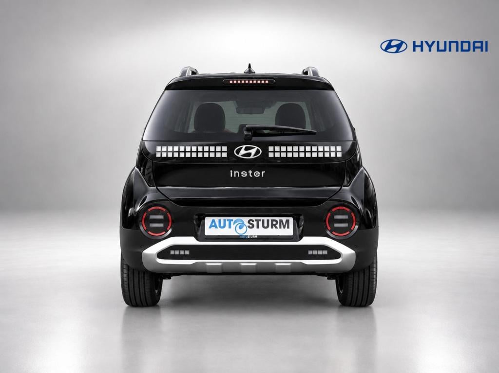 Hyundai Inster pulse advanced 42 kwh
