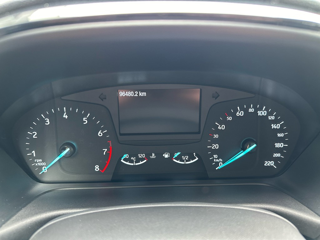 Ford Fiesta 1.1 trend