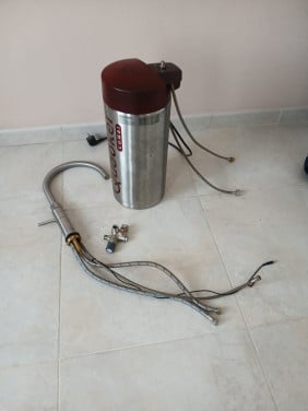 Quooker Combi E