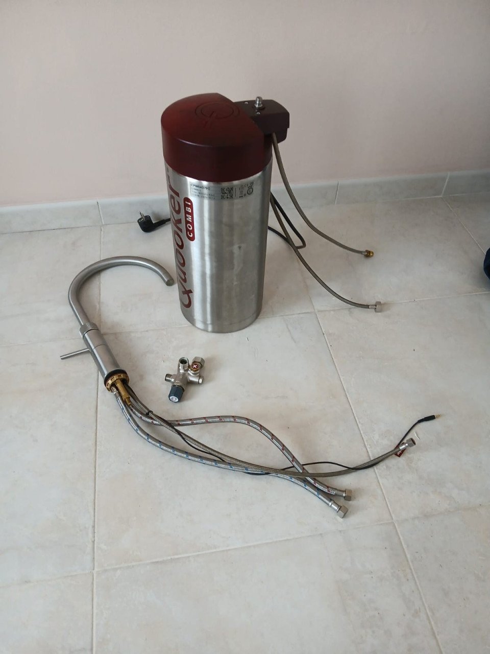 Quooker Combi E