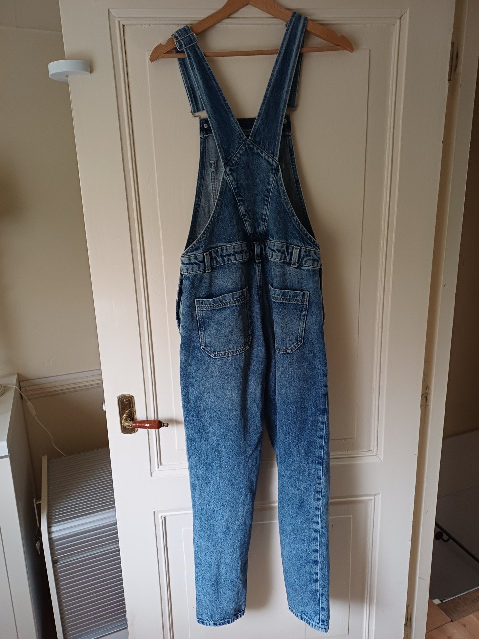 Spijker Tuinbroek Clockhouse Dungaree maat 34 (xs)