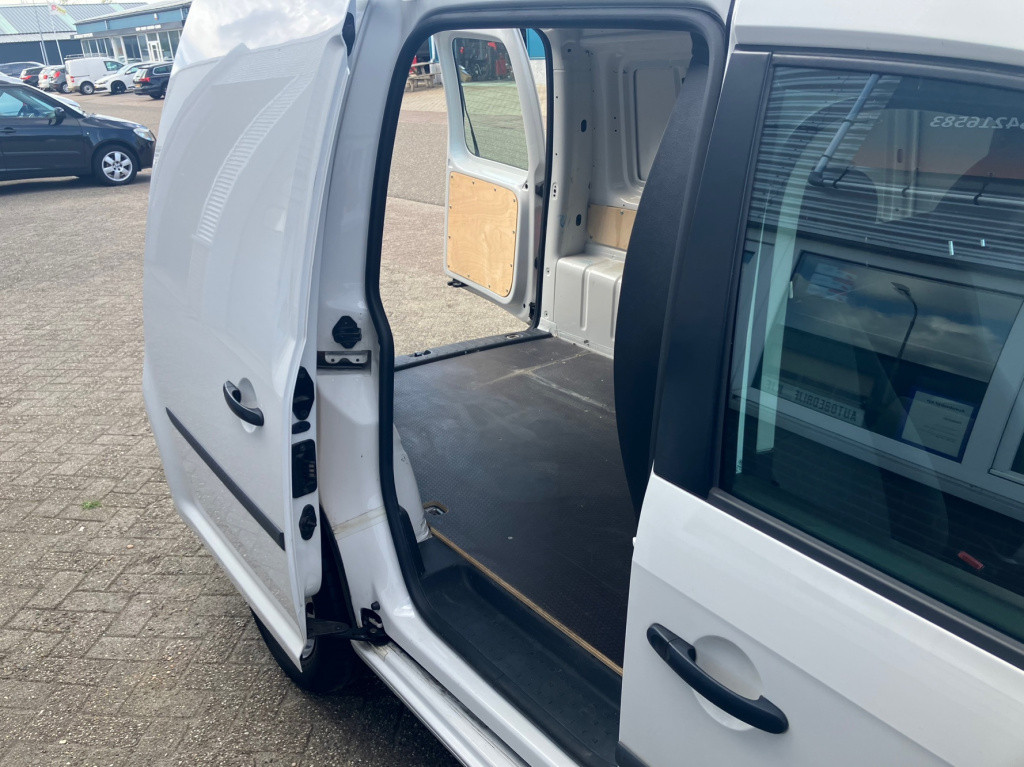 Volkswagen Caddy 2.0 tdi l1h1 trendline airco cruisse