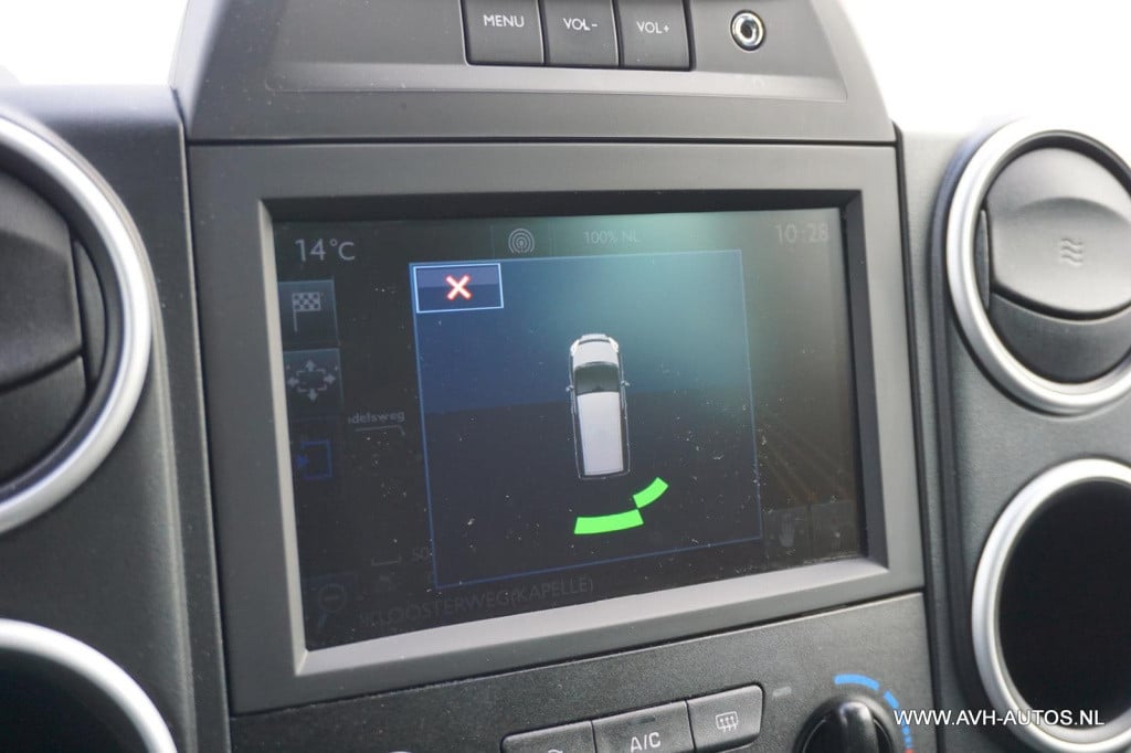 Peugeot Partner tepee 1.2 puretech allure