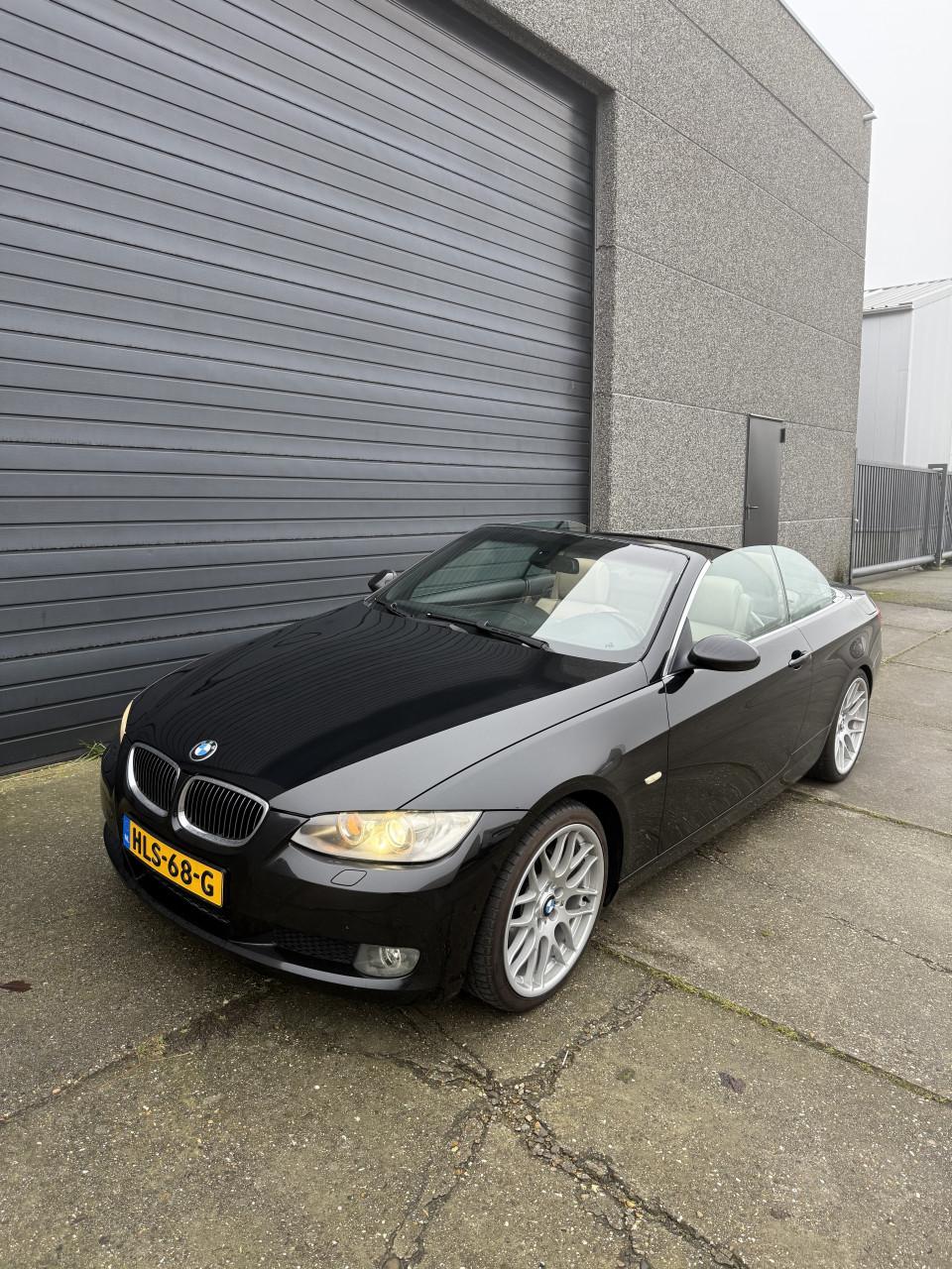 BMW 325i Cabriolet 2007 145DKM