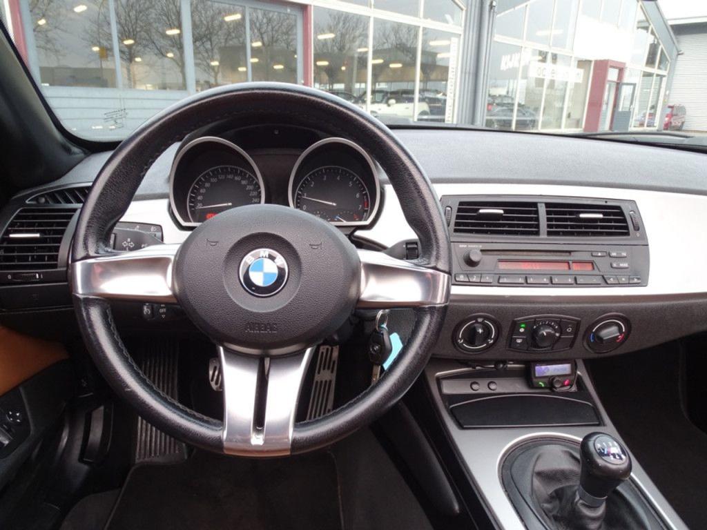 BMW Z4 roadster 2.0i anniversary leder | pdc