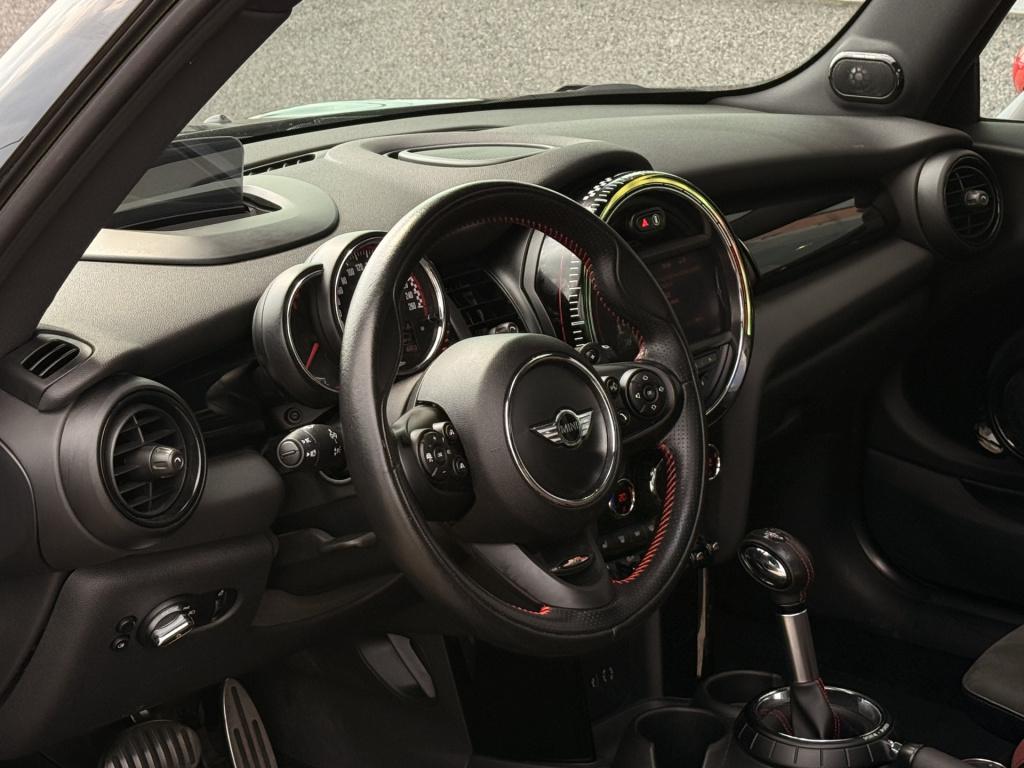 Mini 3-deurs 2.0 john cooper works s 232pk | acc | pano | head-up | harman 