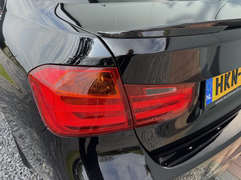 BMW 3-serie 316i 136pk high executive m-sportpakket sedan