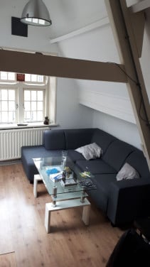 Klein appartement Middelburg