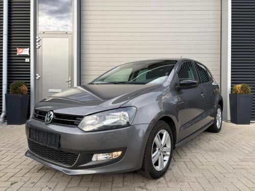 Volkswagen Polo 1.2-12V
