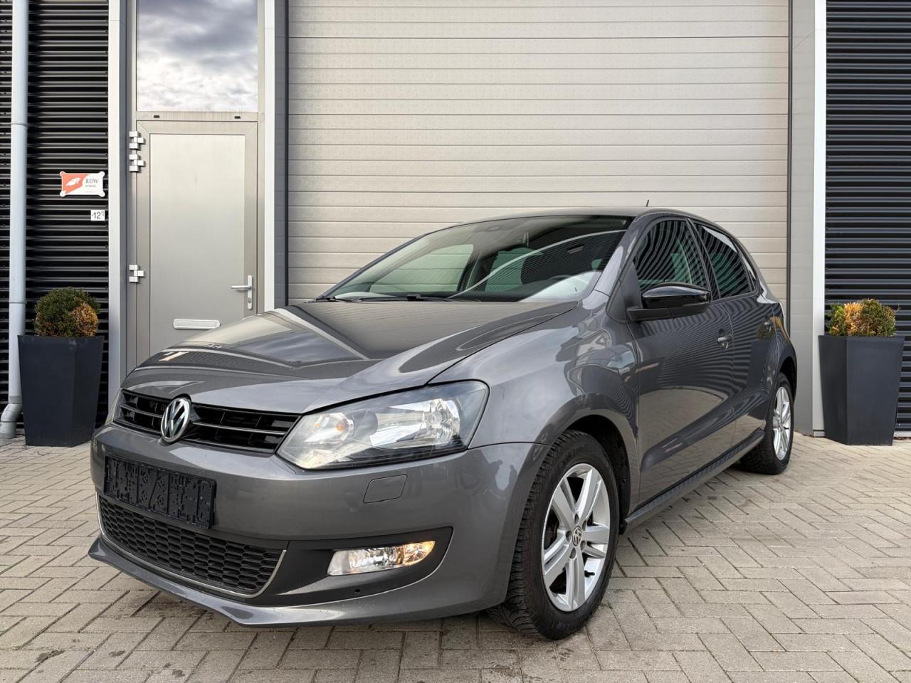 Volkswagen Polo 1.2-12V
