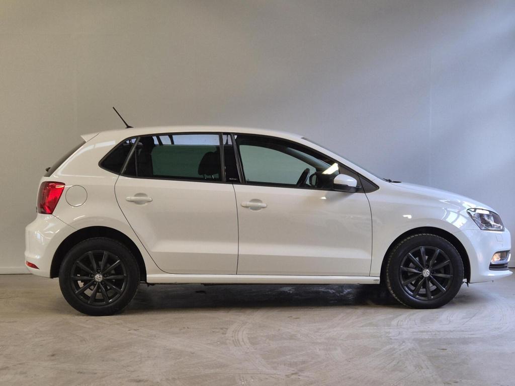 Volkswagen Polo 1.2 tsi allstar bluemotion / 1e eigenaar / 5-deurs / cruise