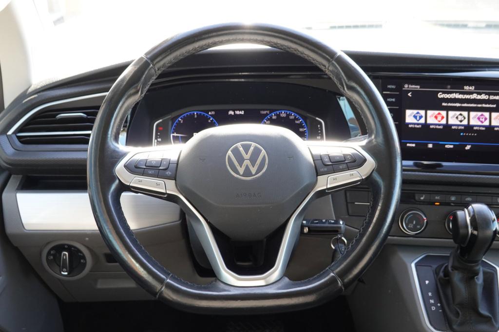 Volkswagen Transporter 2.0 tdi l2h1 30 dc 150-pk automaat bulli