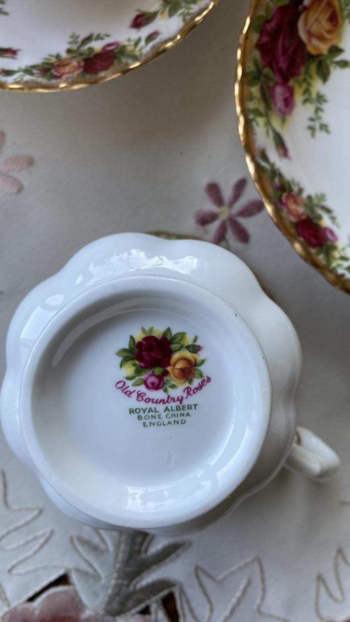 Royal Albert Fine China