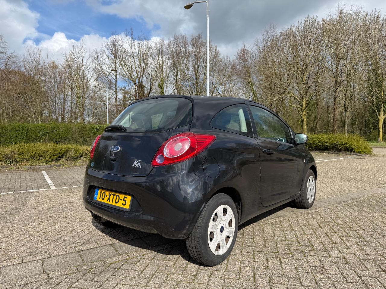 Ford Ka 1.2 Champ Editie | Apk | Nap | Airco | Lage KM