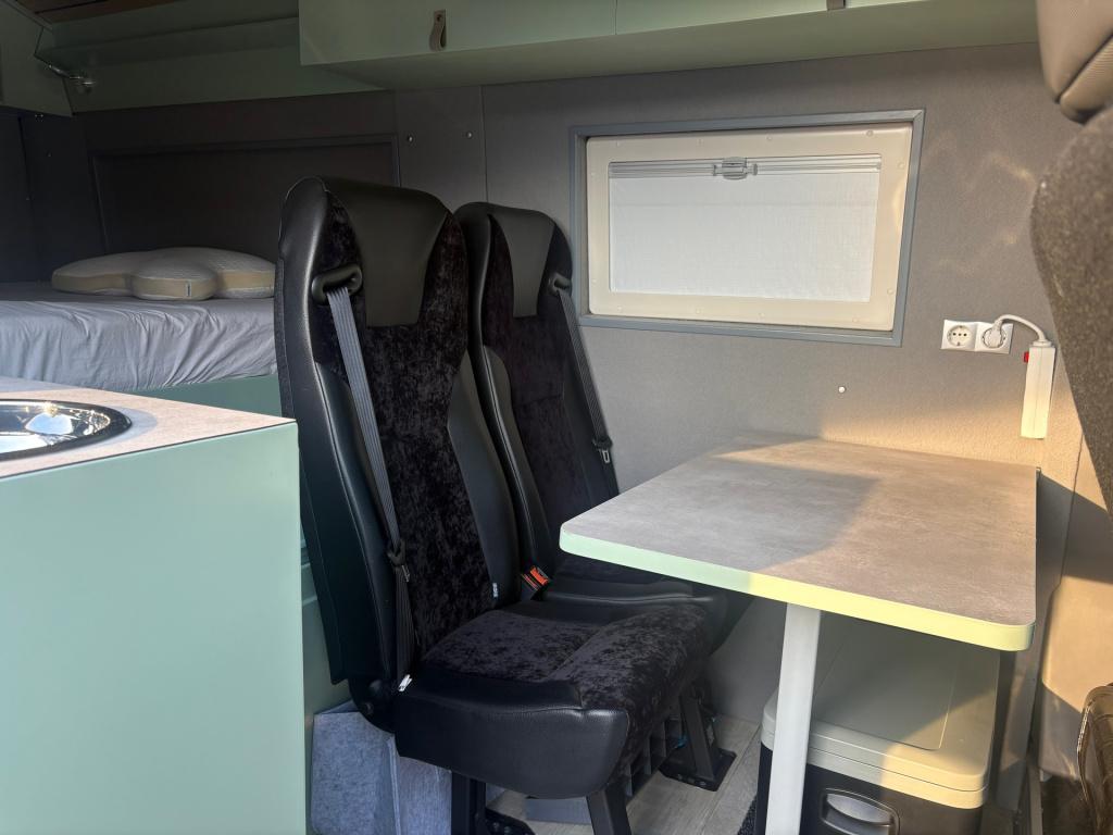 Nissan Nv400 nissan 2.3 dci l2h2 optima buscamper