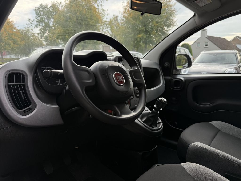 Fiat Panda 1.0 hybrid city life
