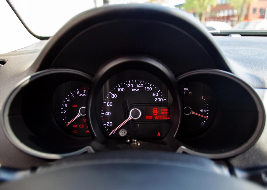 Kia Picanto 1.0 cvvt design edition
