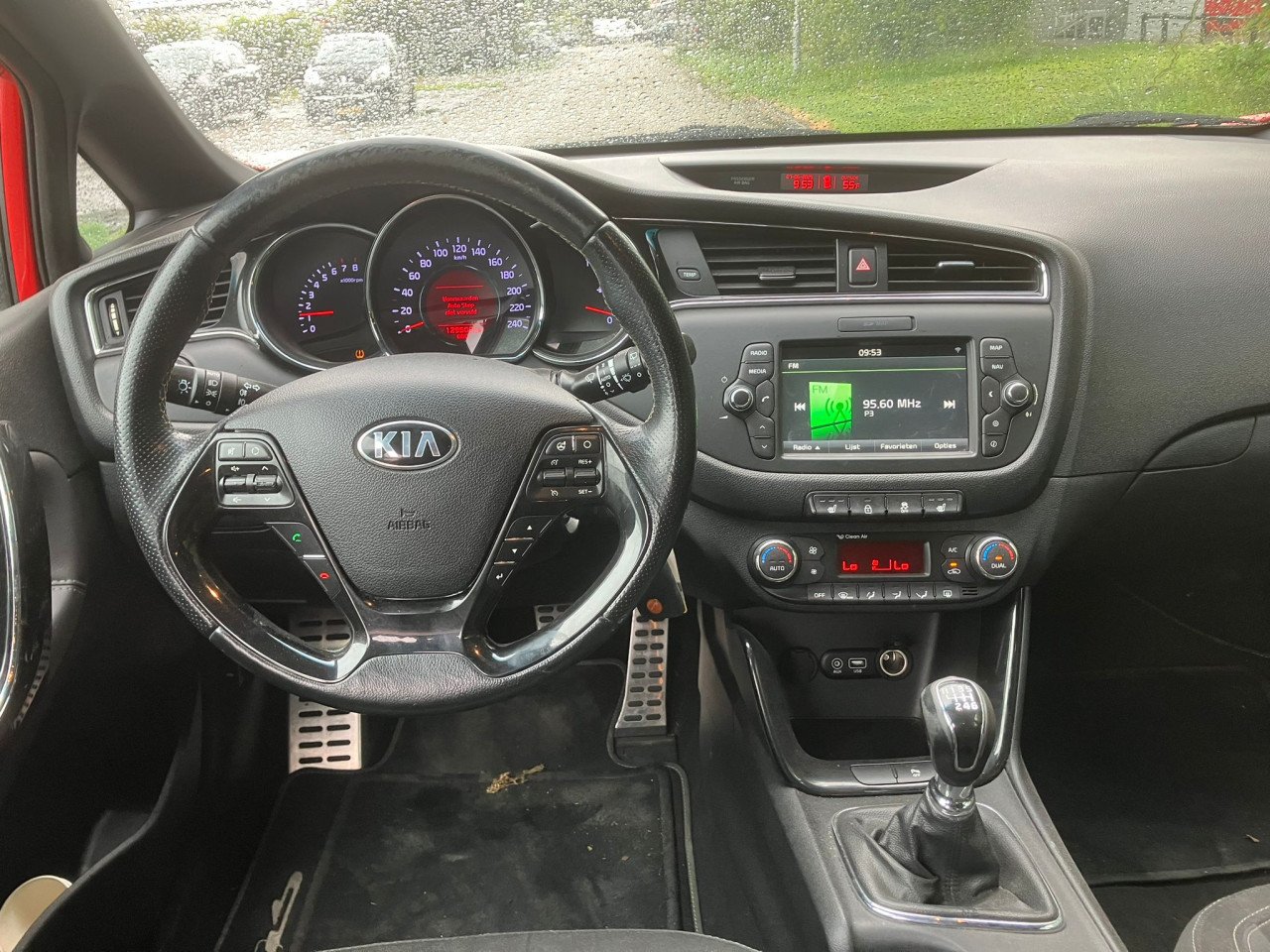 Kia Ceed 1.0T
