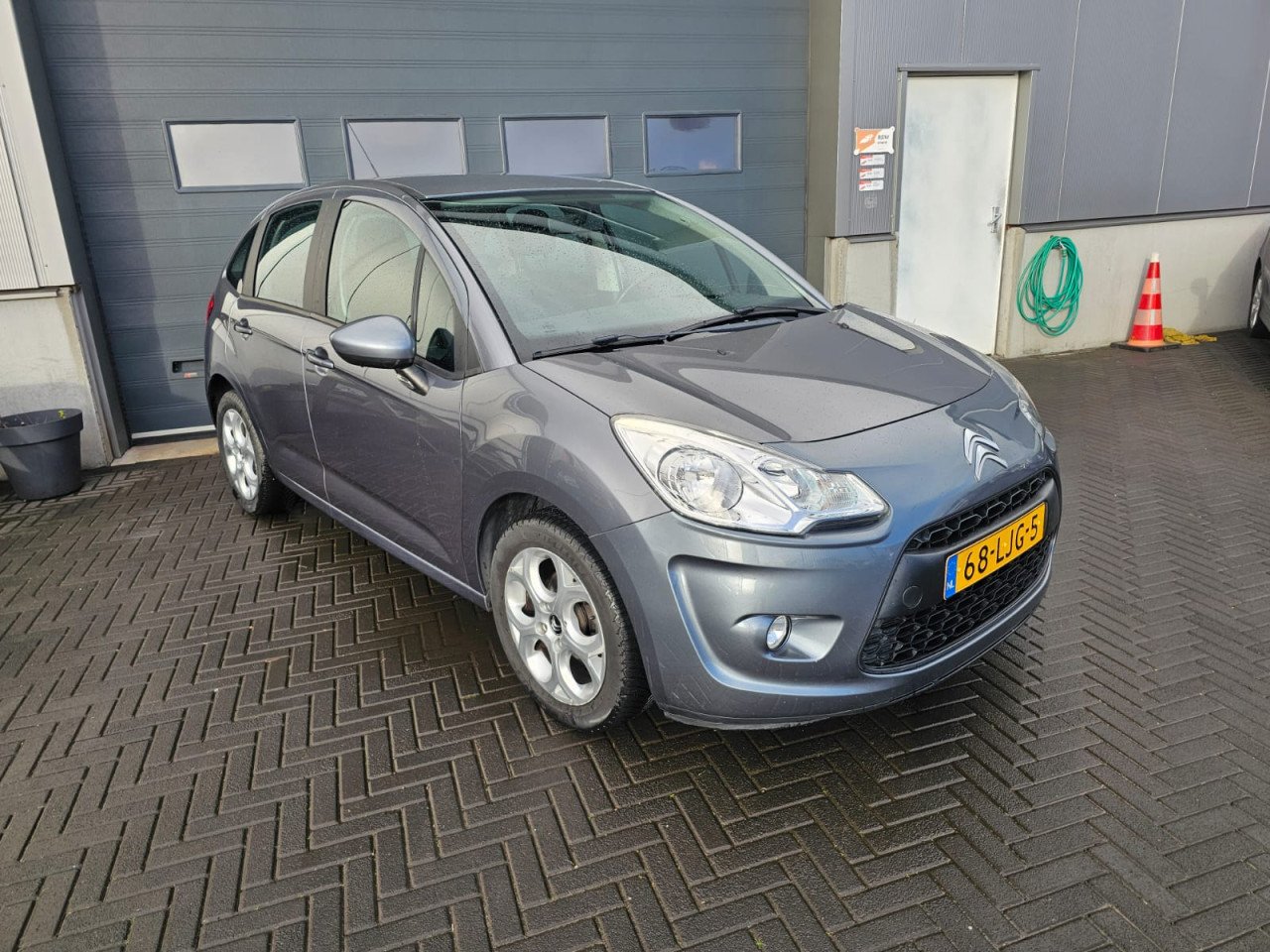TE KOOP CITROEN C3 1.4 LIGNE PRESTIGE EURO 5