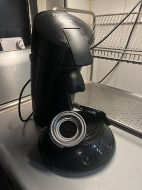 Bijna nieuwe Philips Senseo koffiezetapparaat