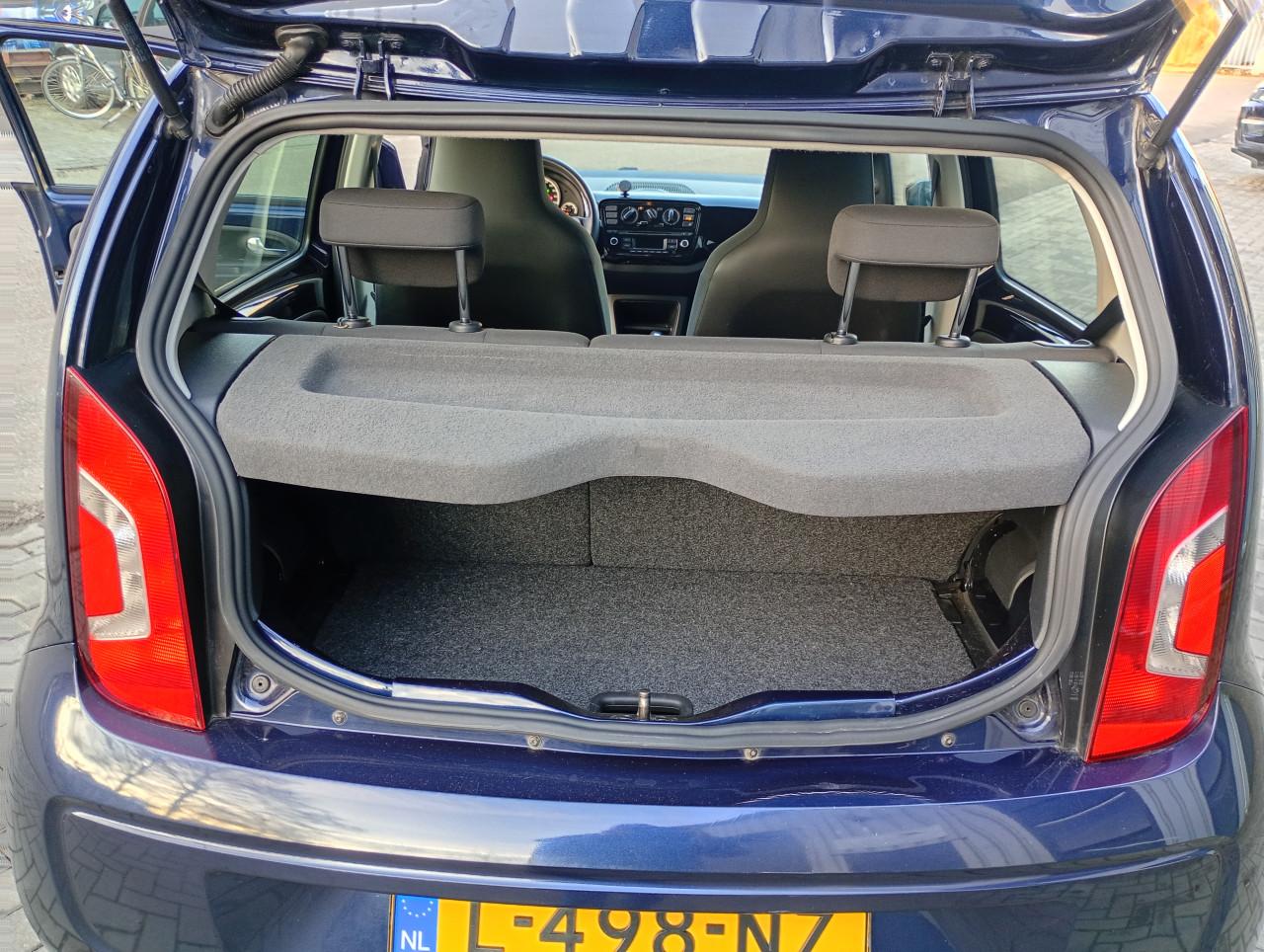 Volkswagen Up 1.0 MPI